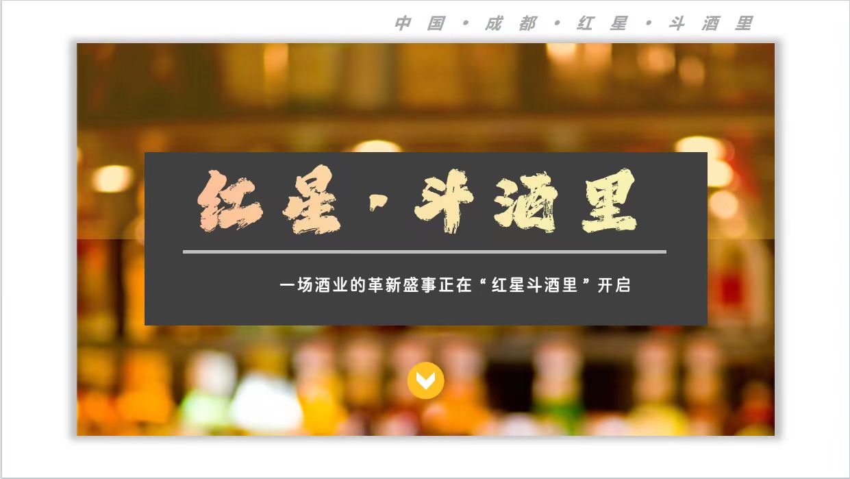 一图看懂红星斗酒里