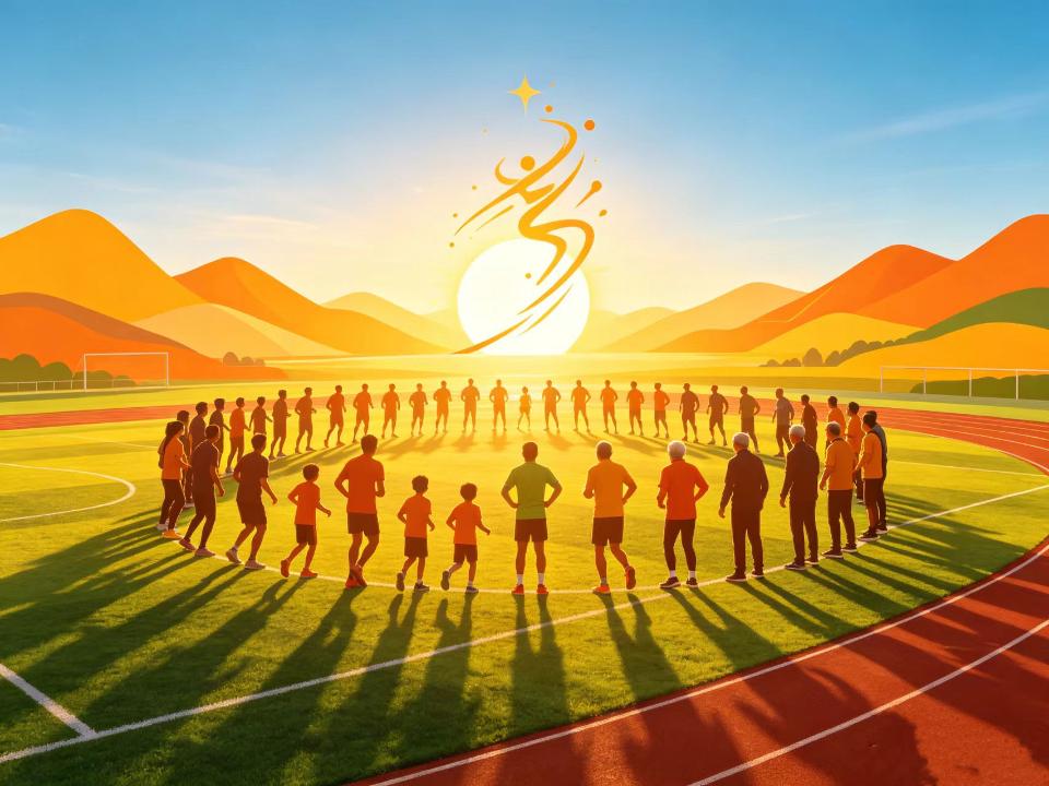 四川阳光体育俱乐部组织体系责权 - 理想公社数智城镇