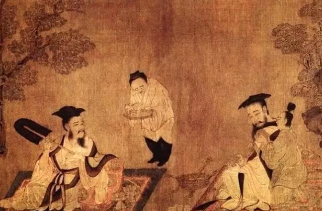 哇哦哟！古代诗酒文化的韵味从哪来