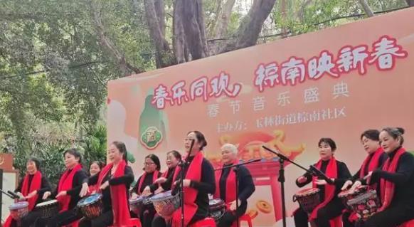 武侯区玉林街道棕南社区：以艺术自治绘就社区治理新画卷