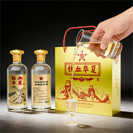 铁血华夏酒 45℃ - 阳光体育俱乐部总部